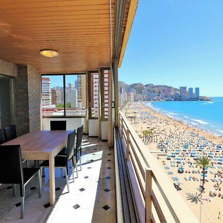 Principado Arena 9-C Benidorm Exterior foto