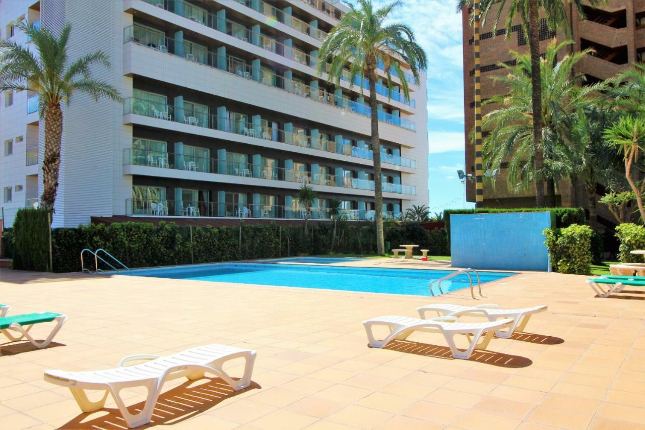 Principado Arena 9-C Benidorm Exterior foto