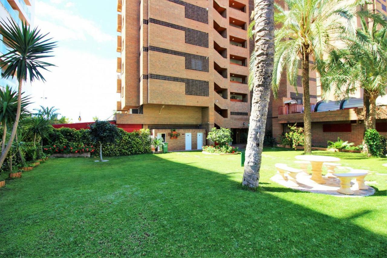 Principado Arena 9-C Benidorm Exterior foto