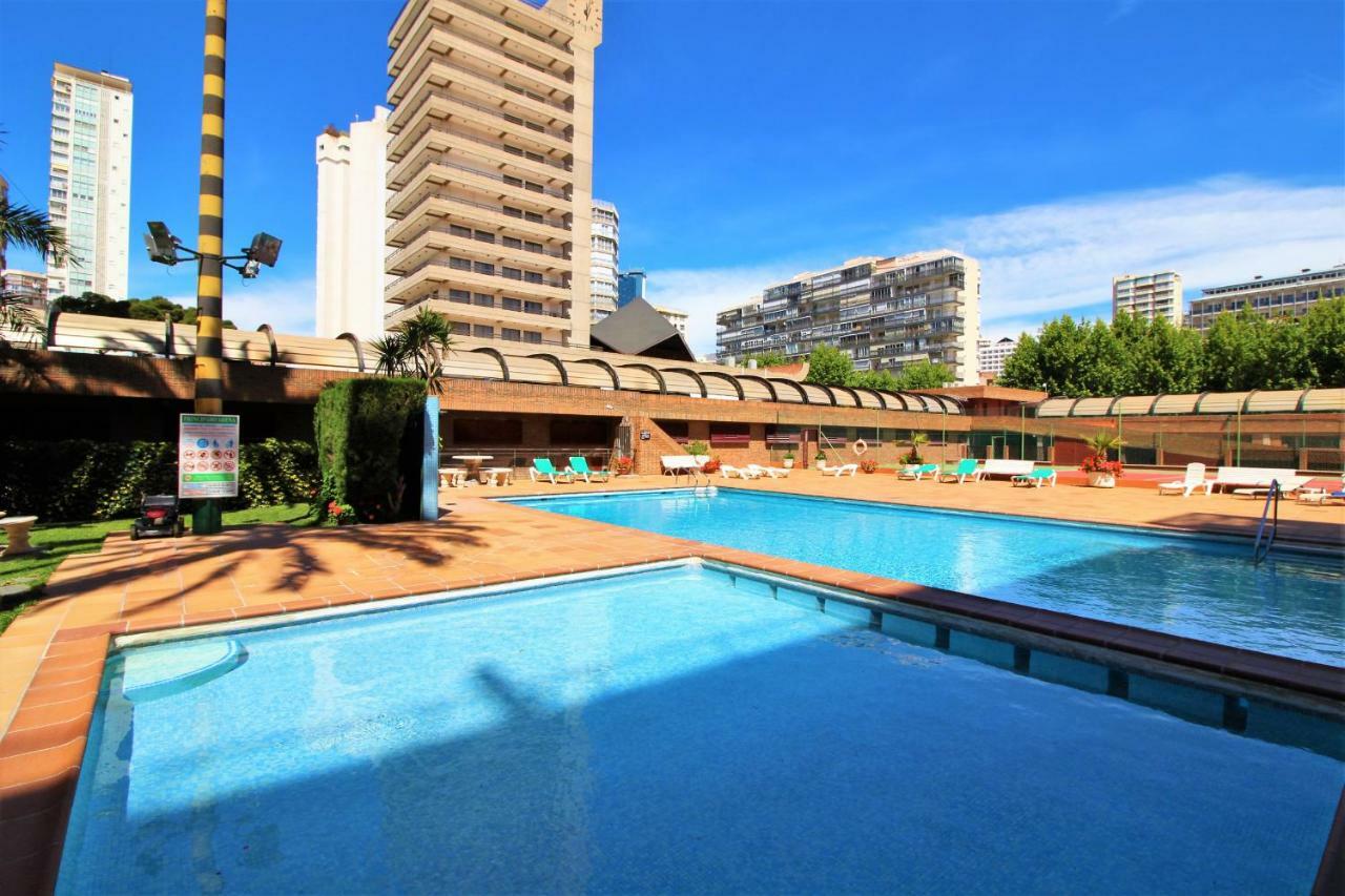 Principado Arena 9-C Benidorm Exterior foto