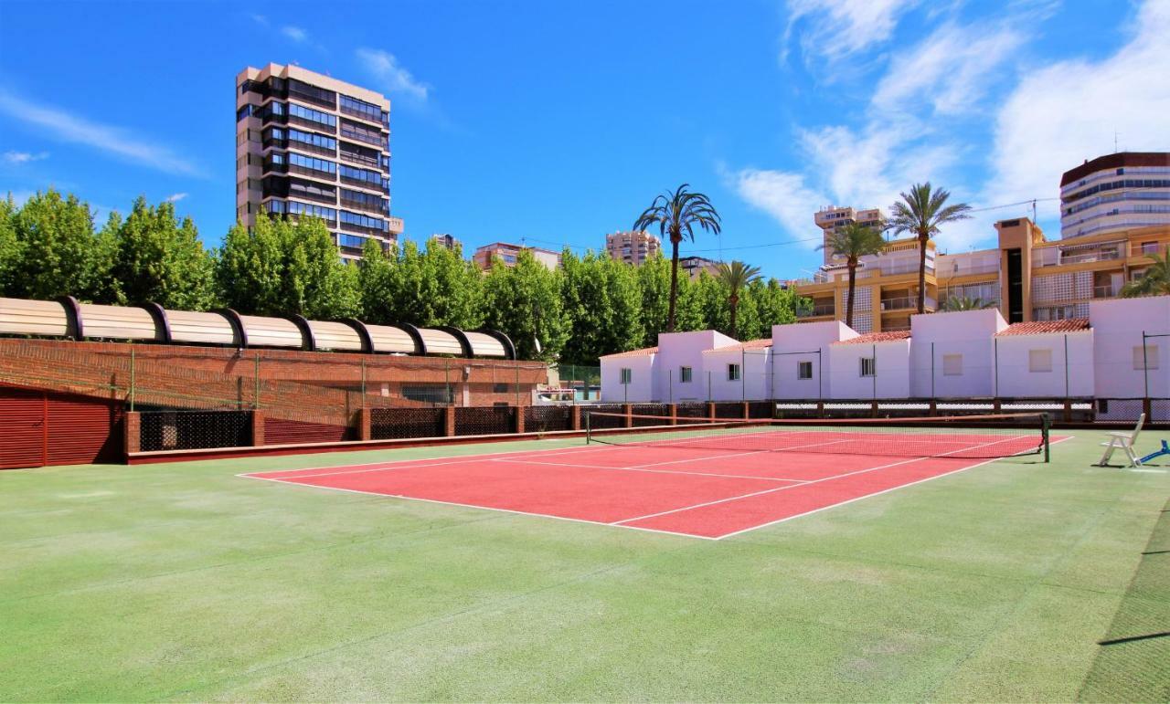 Principado Arena 9-C Benidorm Exterior foto