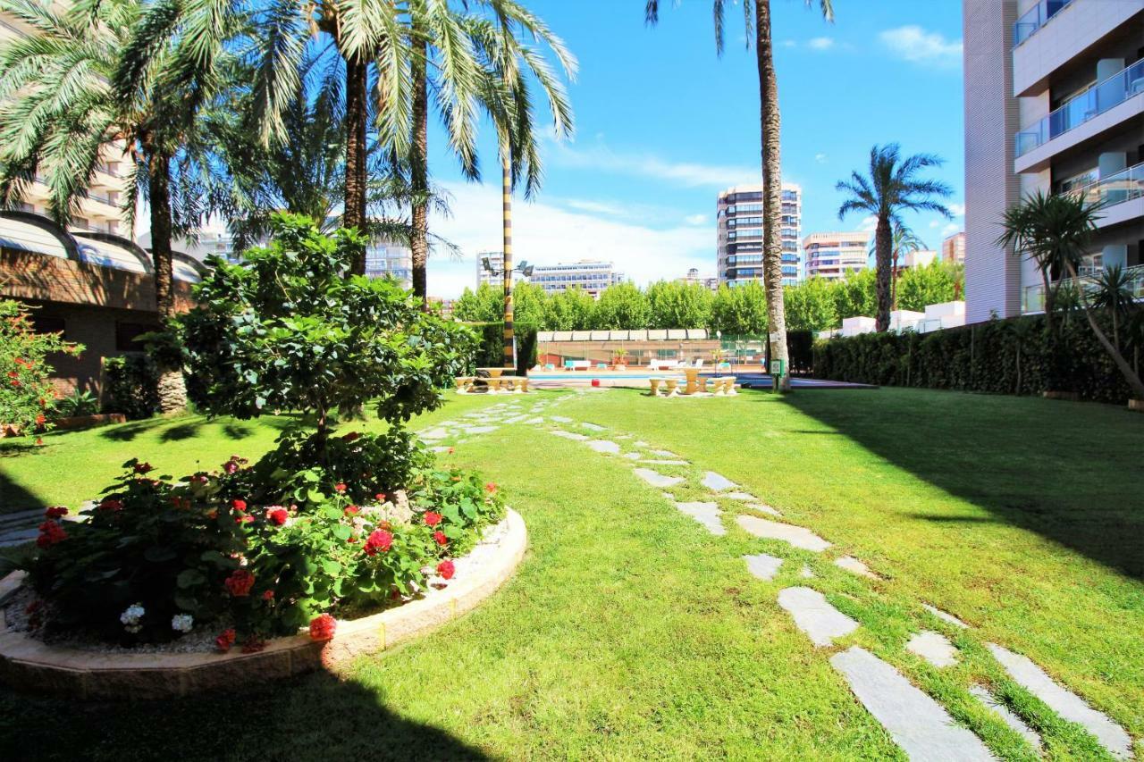 Principado Arena 9-C Benidorm Exterior foto